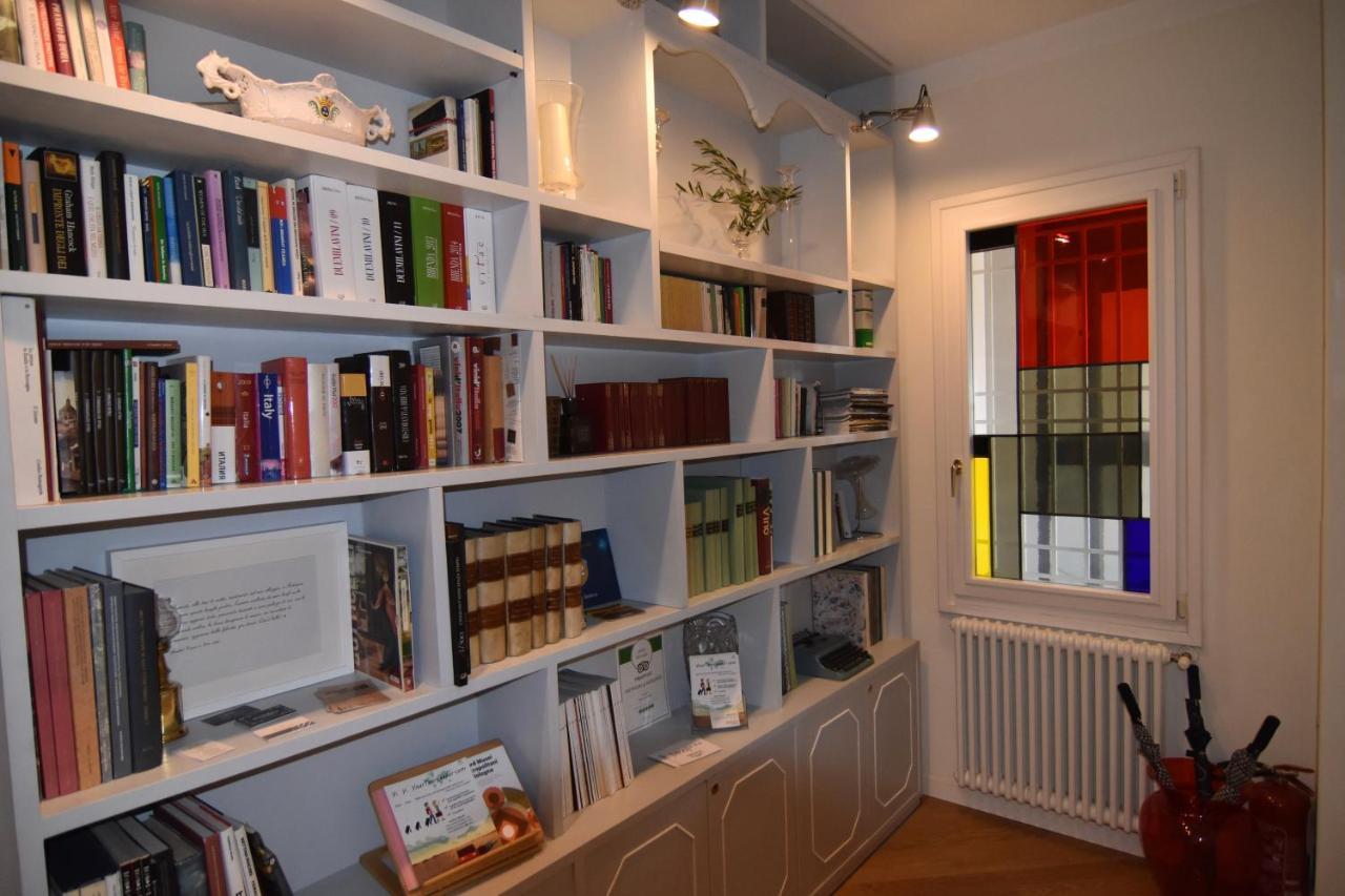 R&B Santo Stefano Bed & Breakfast Bologna Bagian luar foto