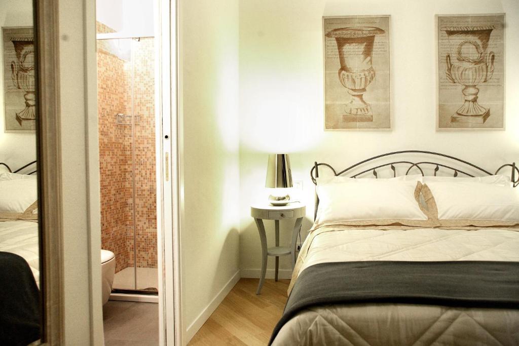 R&B Santo Stefano Bed & Breakfast Bologna Ruang foto