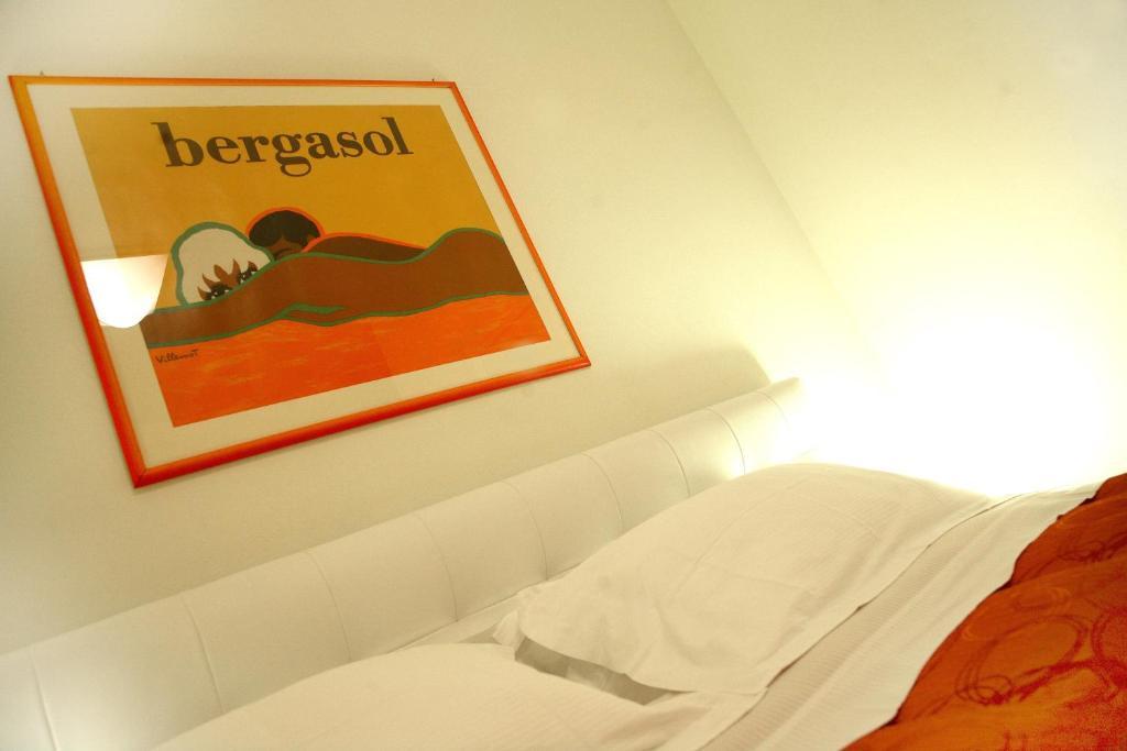R&B Santo Stefano Bed & Breakfast Bologna Ruang foto
