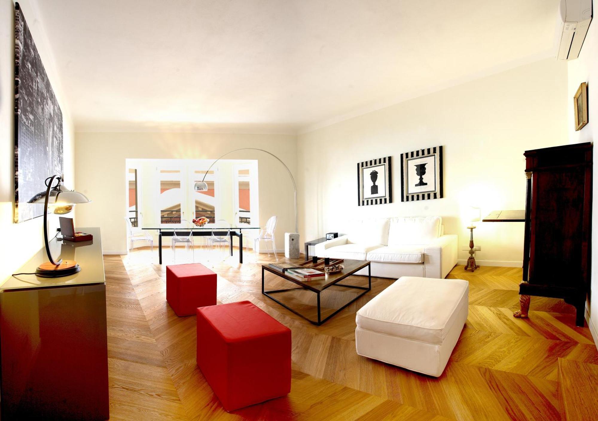 R&B Santo Stefano Bed & Breakfast Bologna Bagian luar foto