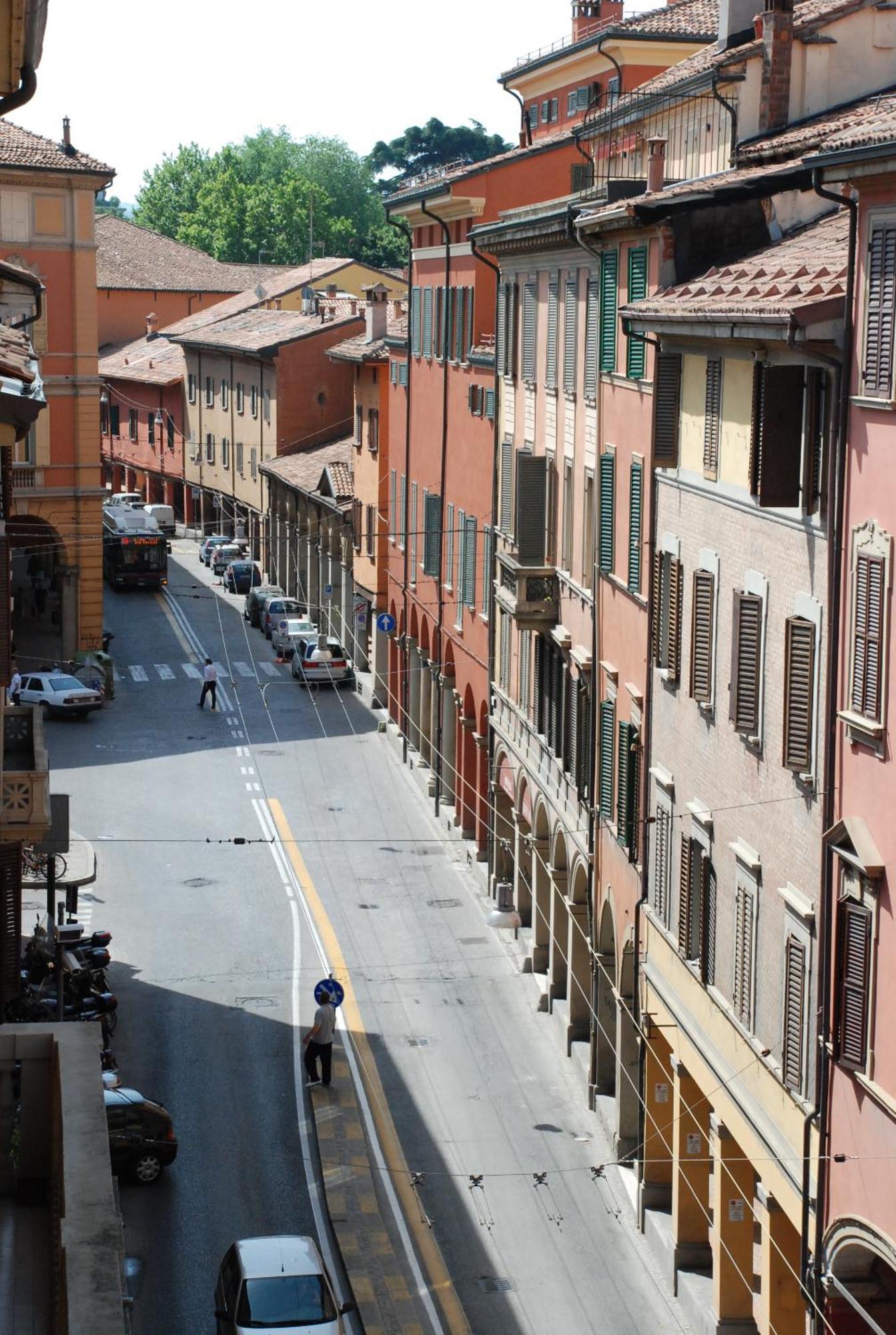 R&B Santo Stefano Bed & Breakfast Bologna Bagian luar foto